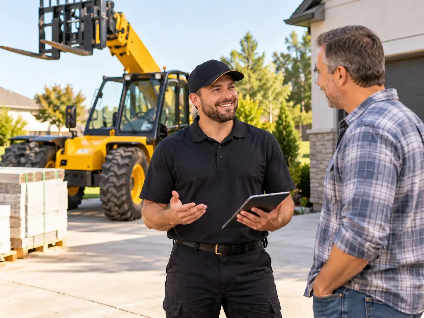 Forklift Rental Saint Thomas, ND FAQs